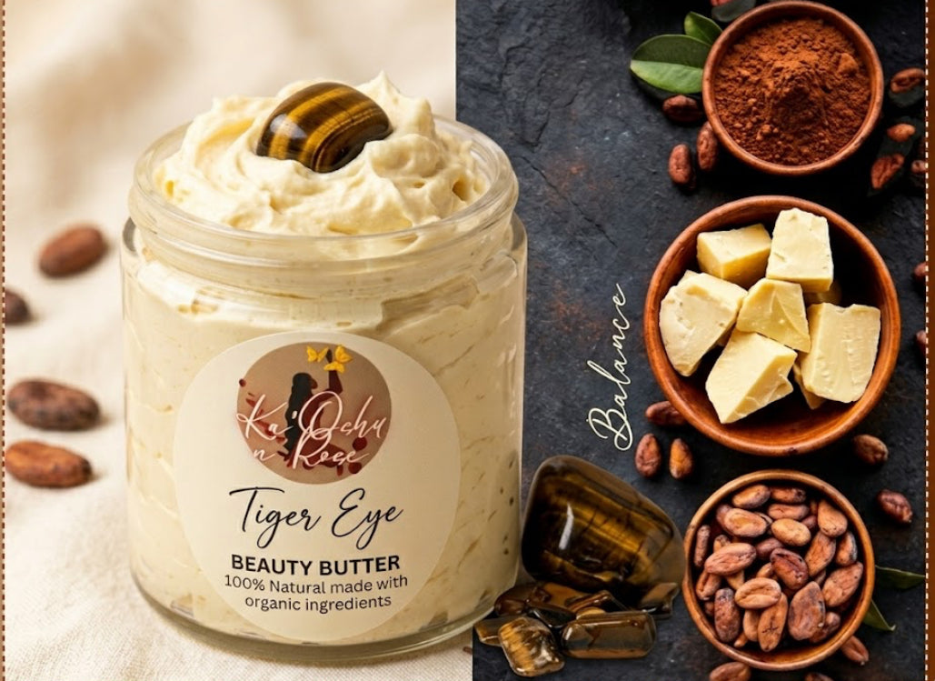 TigersEye Beauty Butter