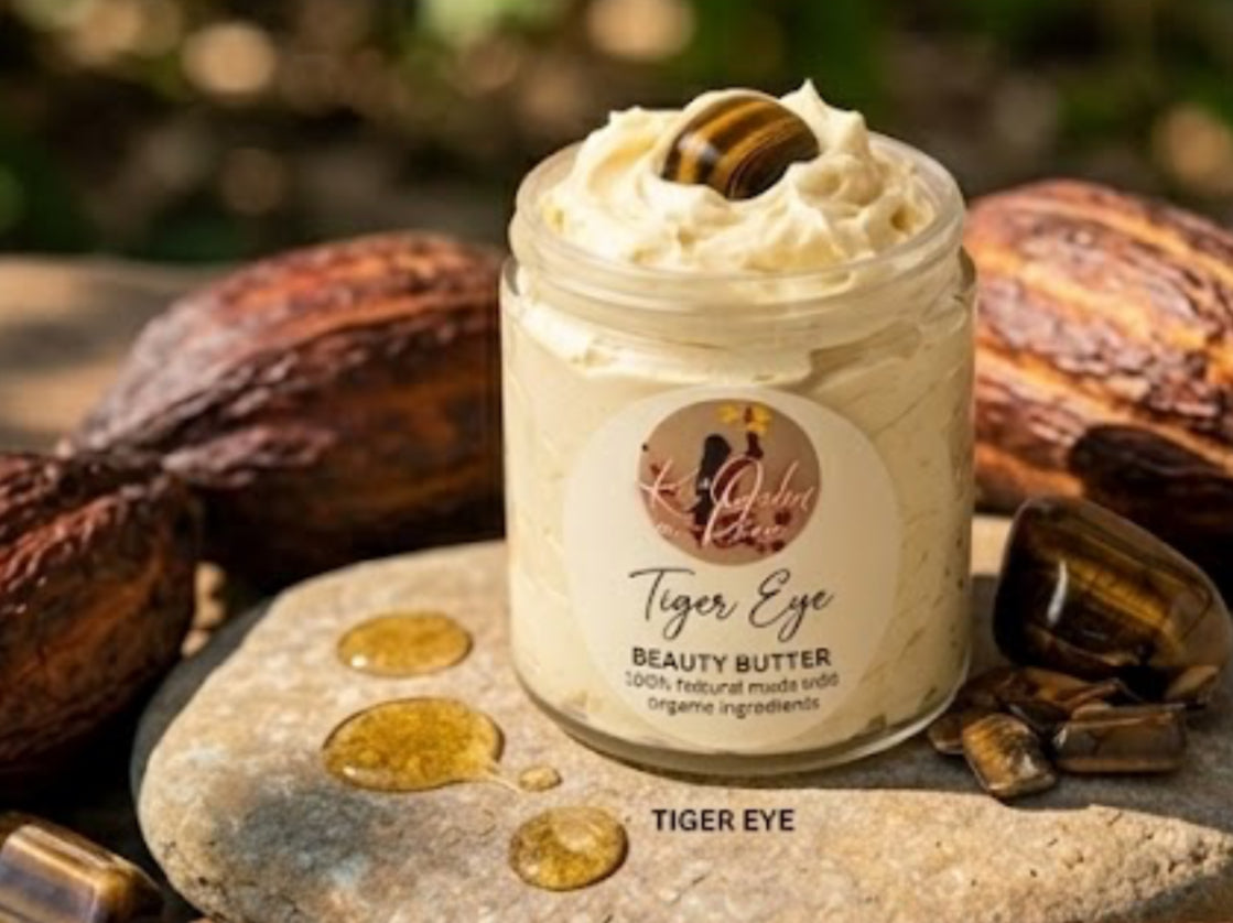 TigersEye Beauty Butter